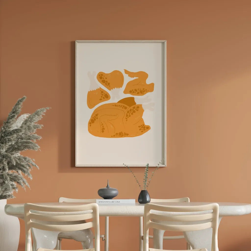 Roasted Chicken