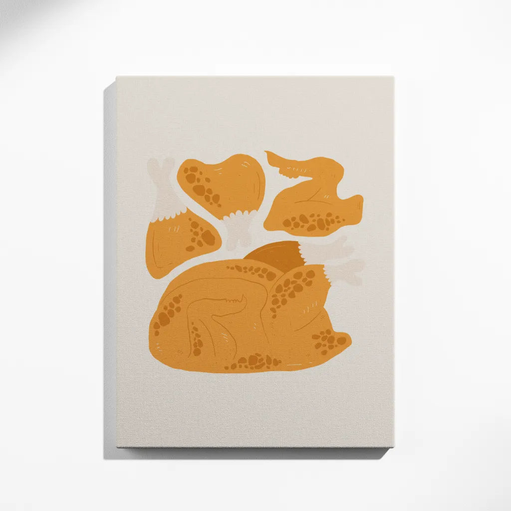 Roasted Chicken