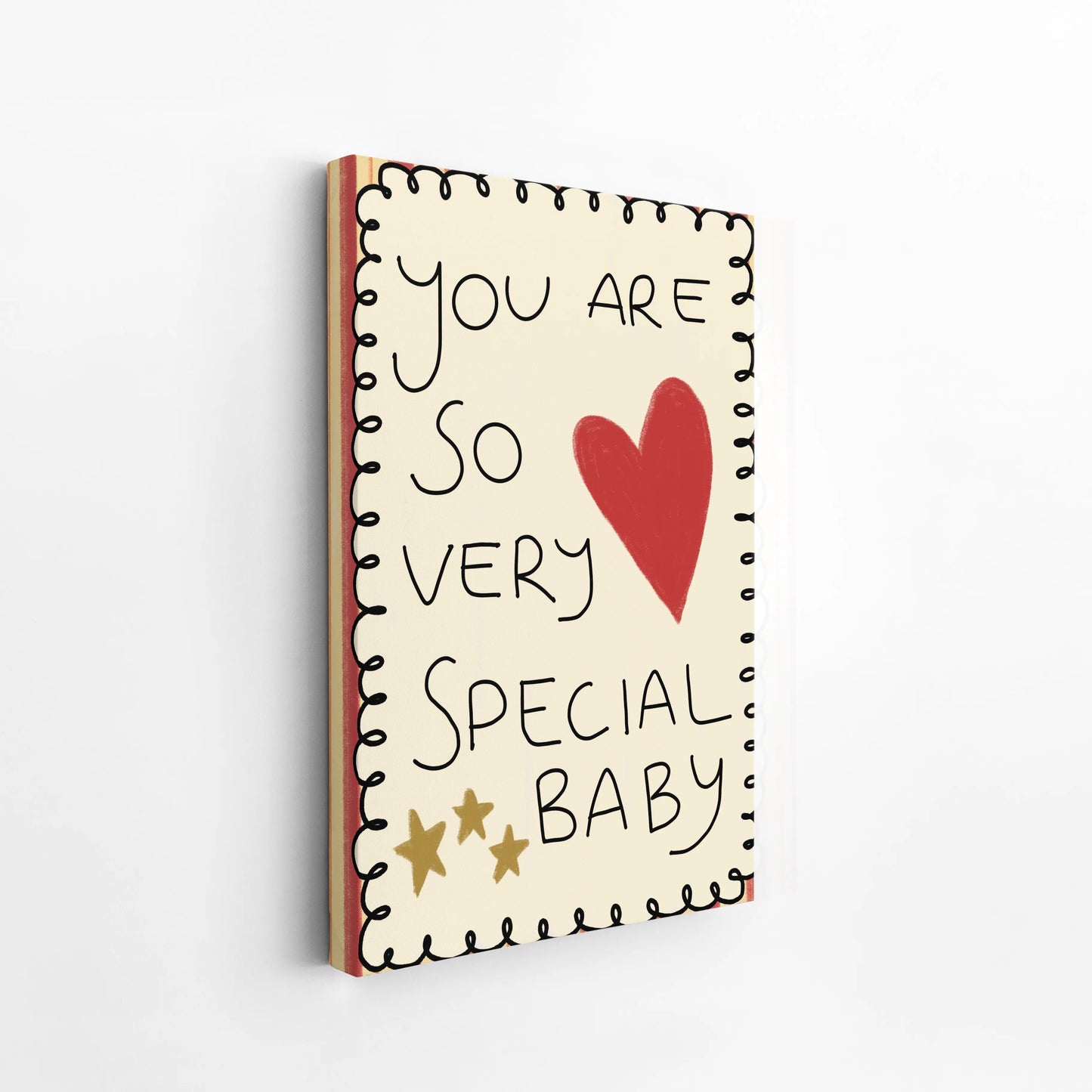 Special baby - Nursery Prints