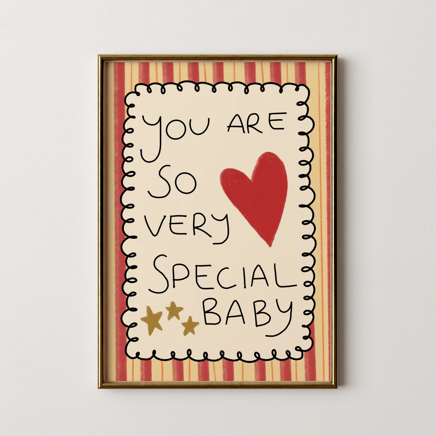 Special baby - Nursery Prints
