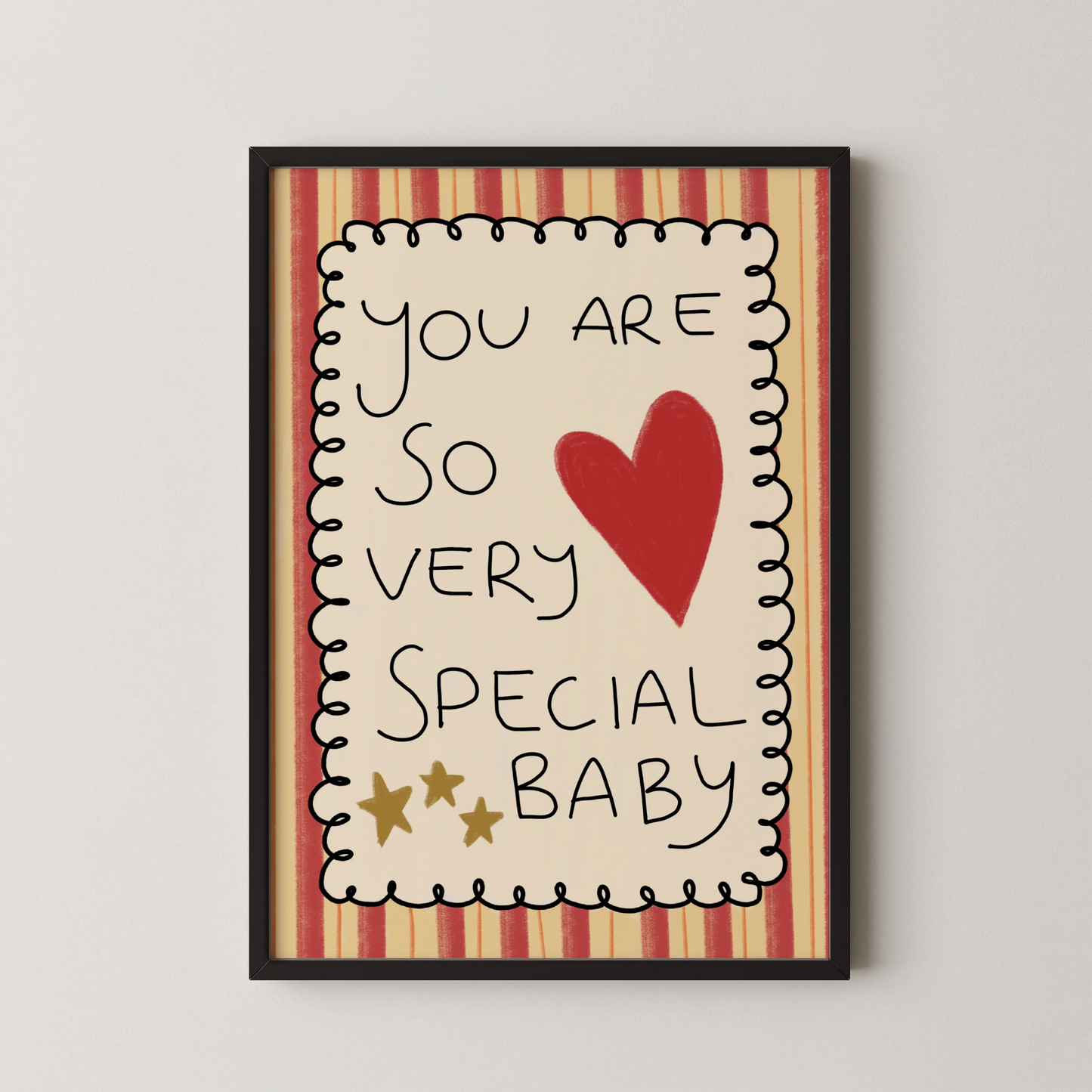 Special baby - Nursery Prints