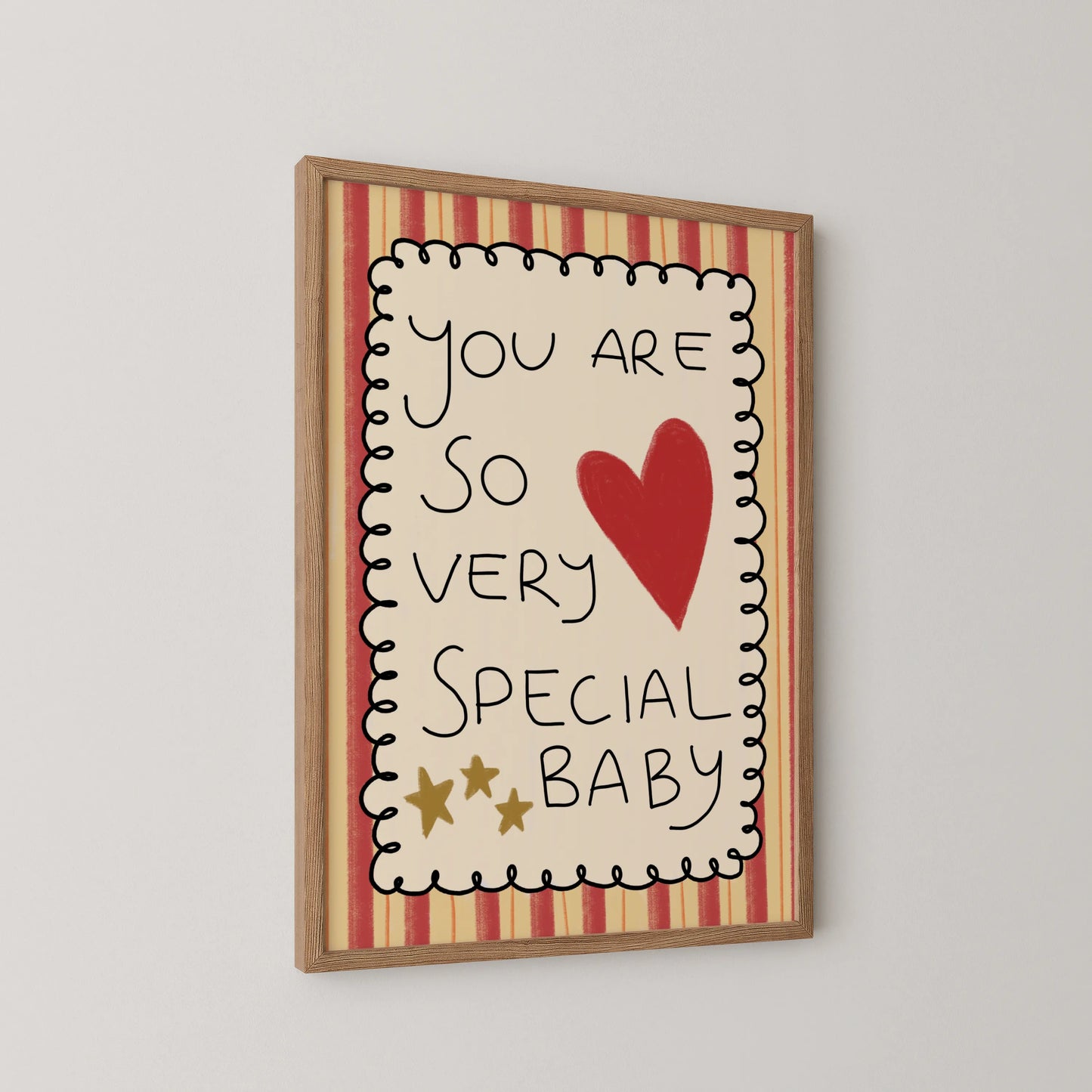 Special baby - Nursery Prints