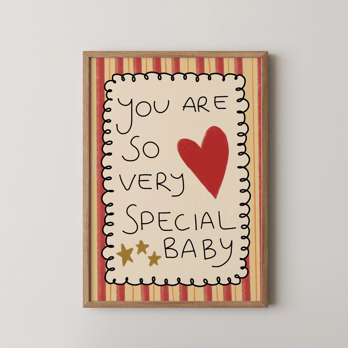 Special baby - Nursery Prints