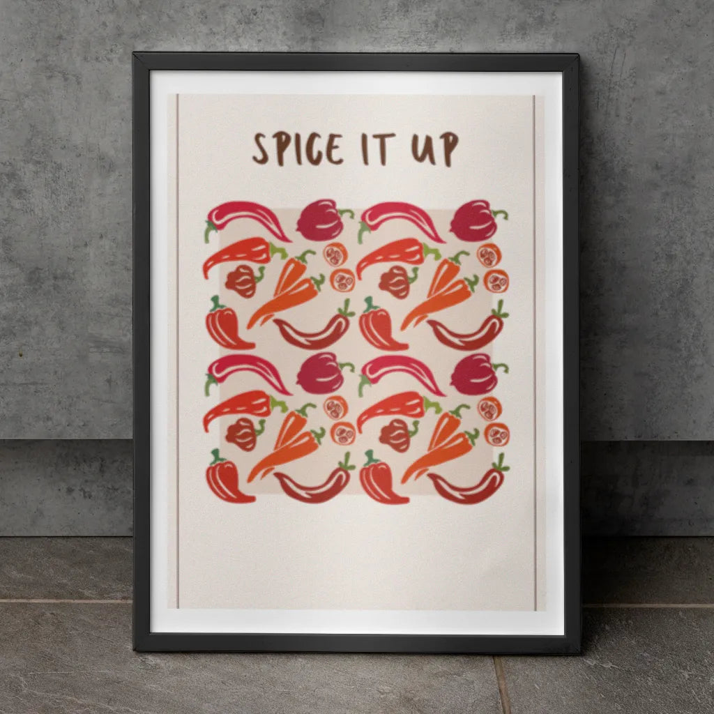 Spice it Up