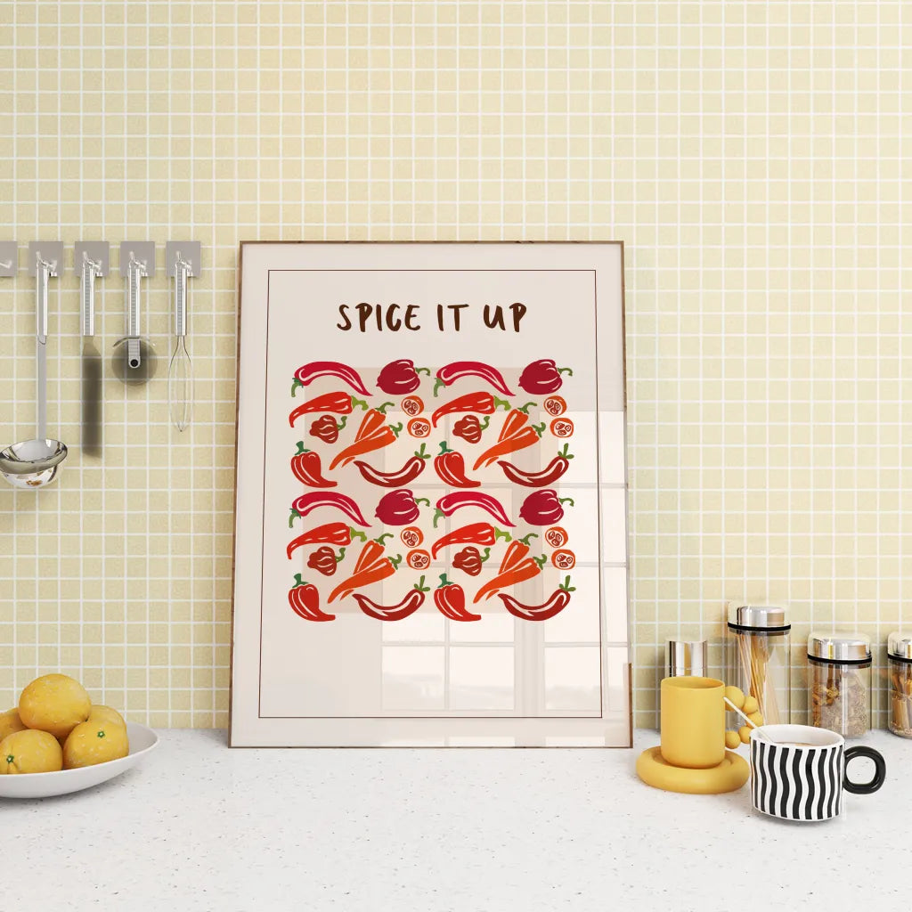 Spice it Up