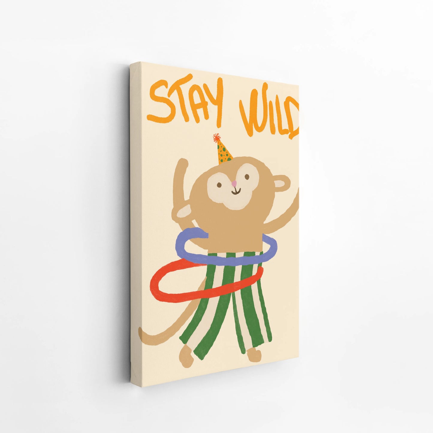 Stay wild - Nursery Prints