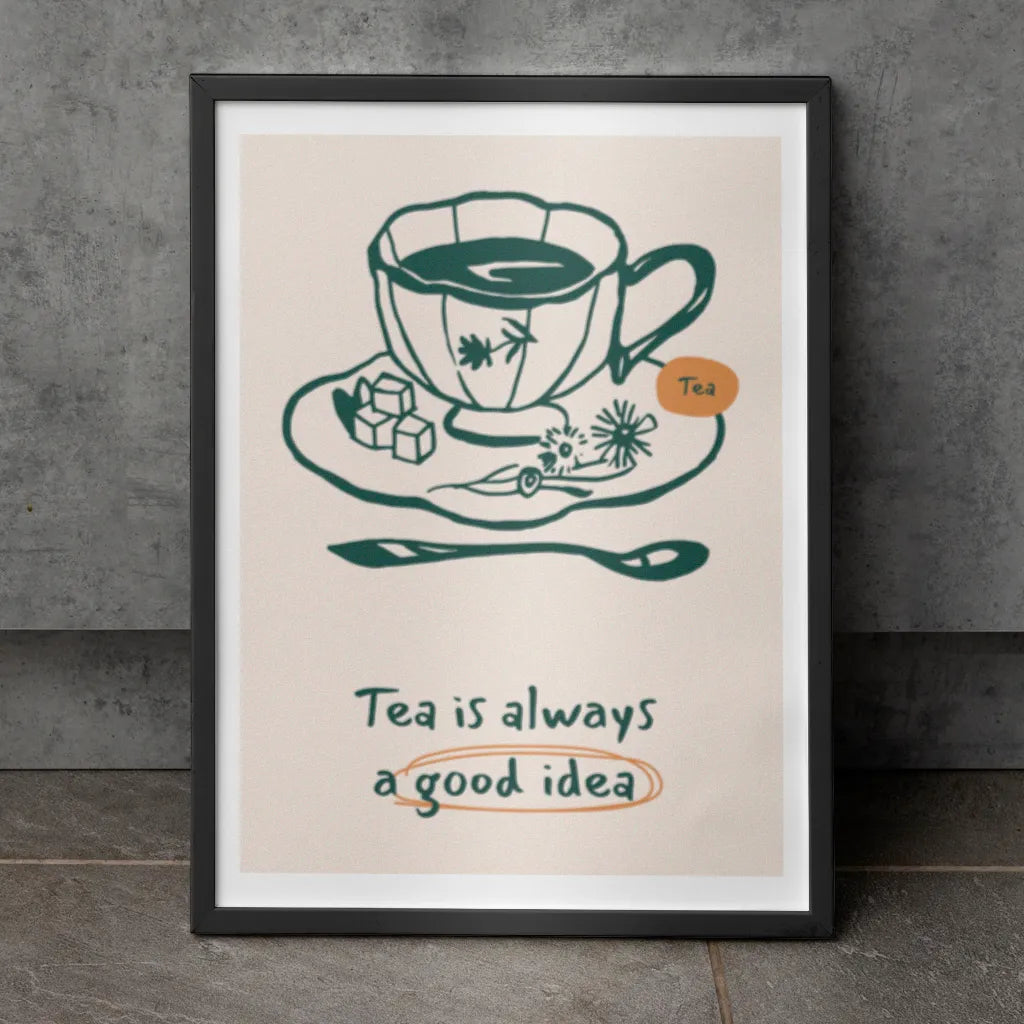 Stir the Tea