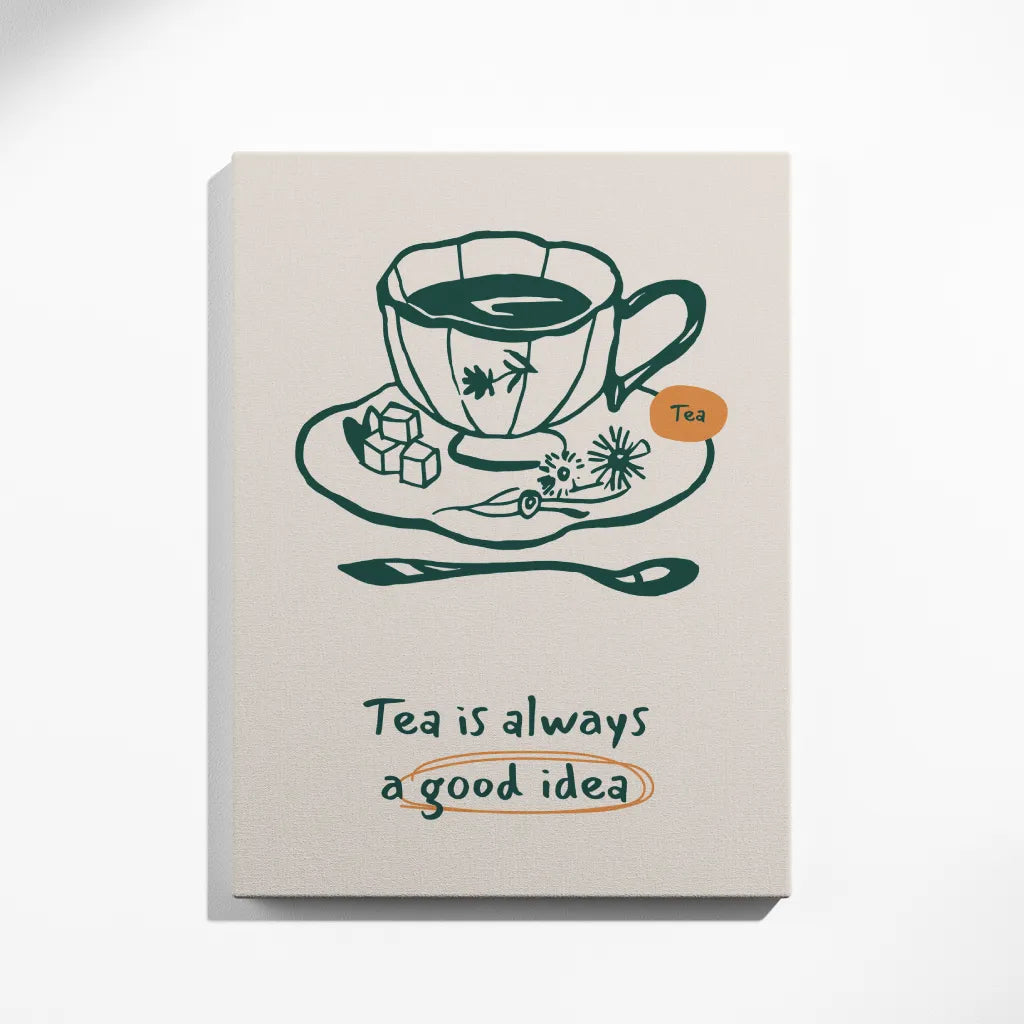 Stir the Tea