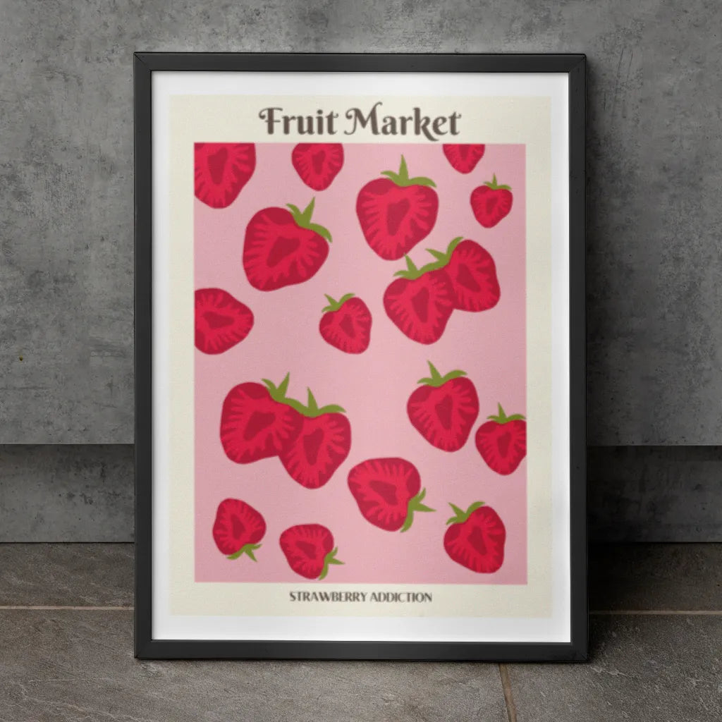 Strawberry Addiction