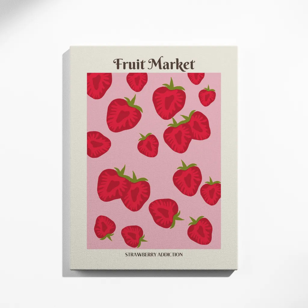 Strawberry Addiction