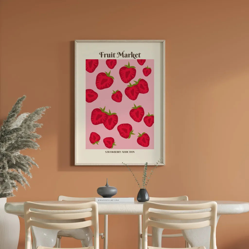 Strawberry Addiction