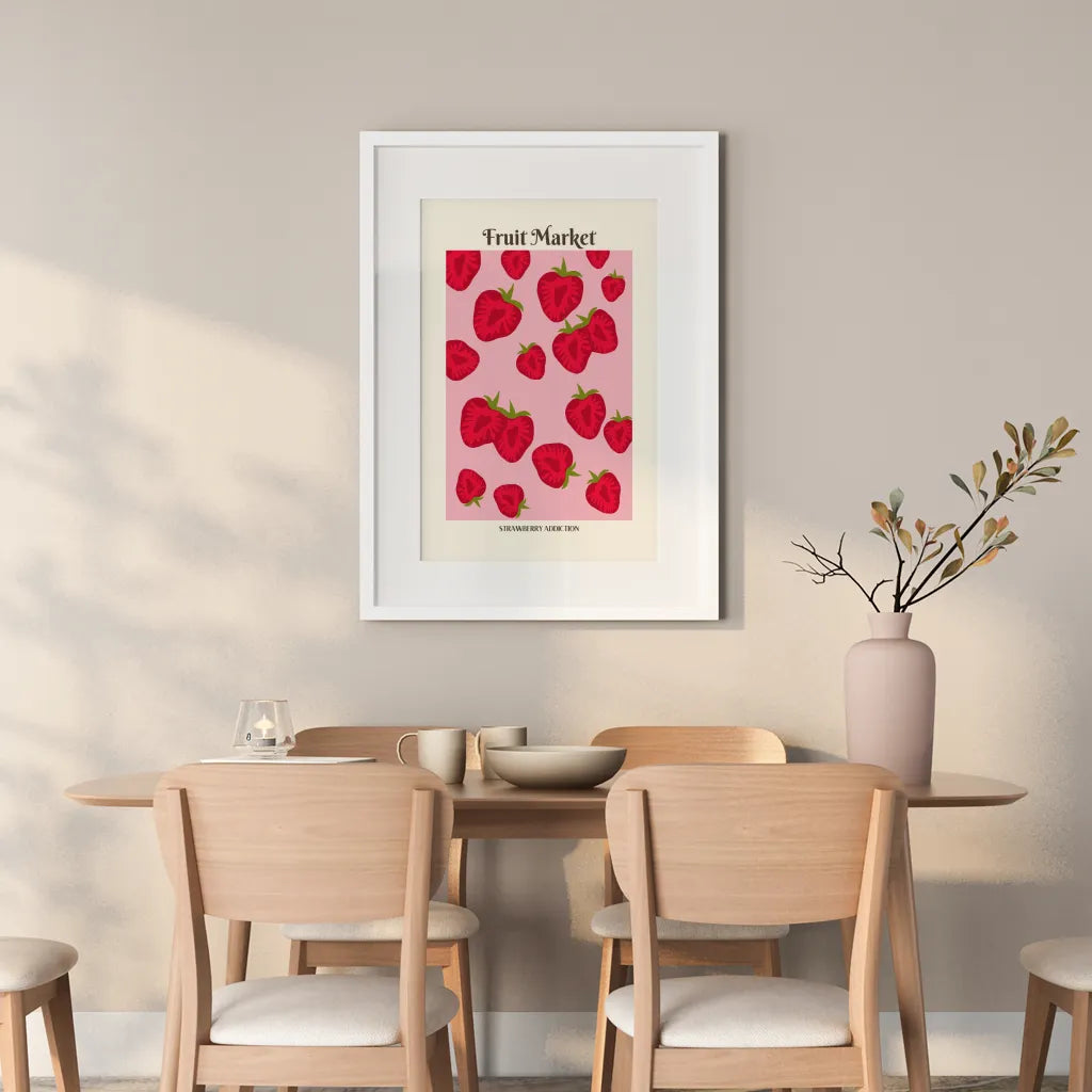 Strawberry Addiction