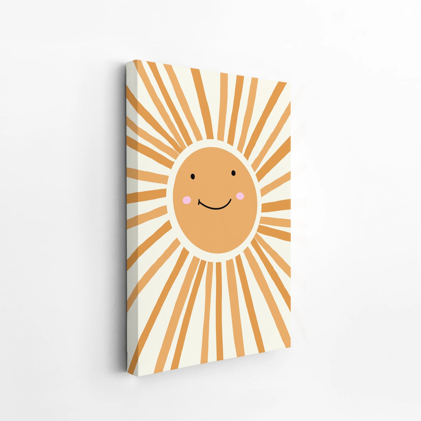 Sun - Nursery Prints