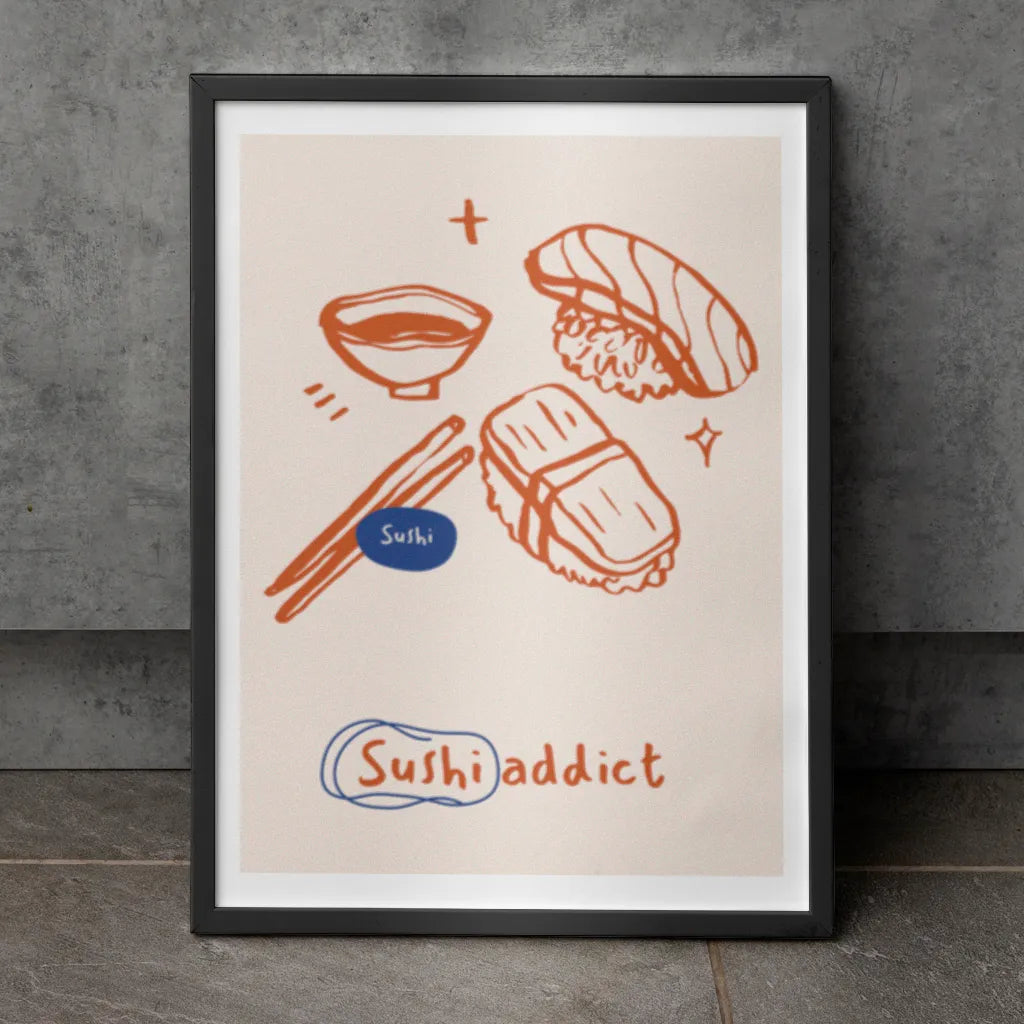 Sushi Addict