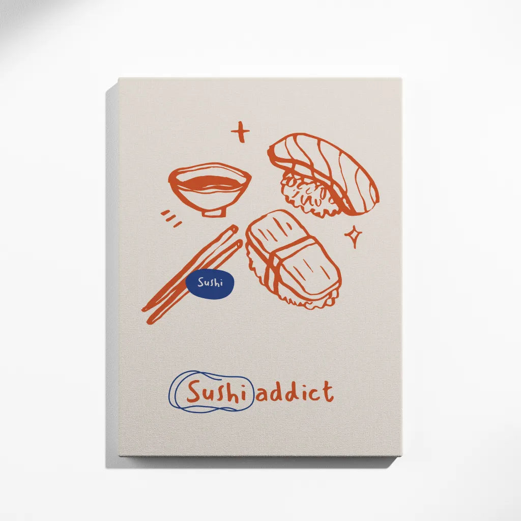 Sushi Addict