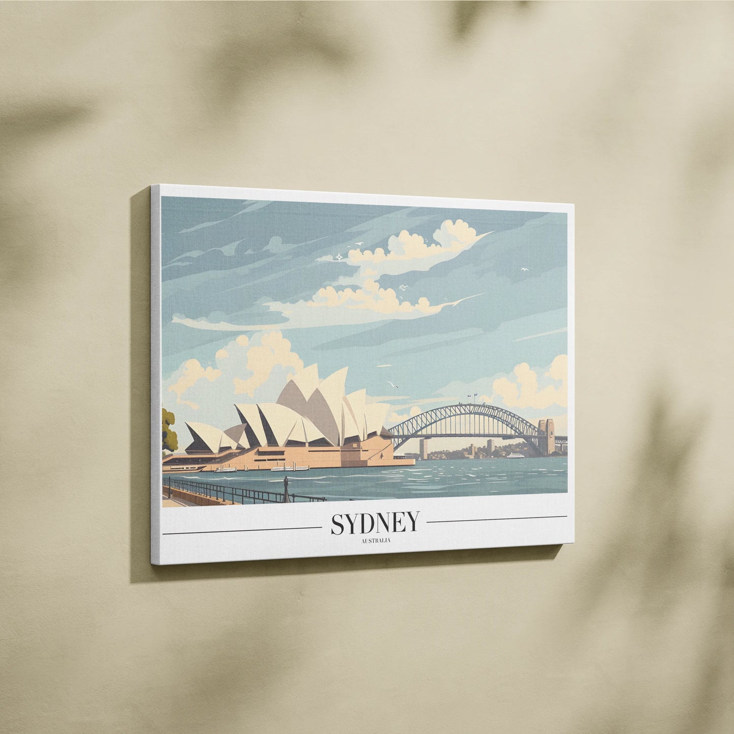 Sydney, Australia, City Prints