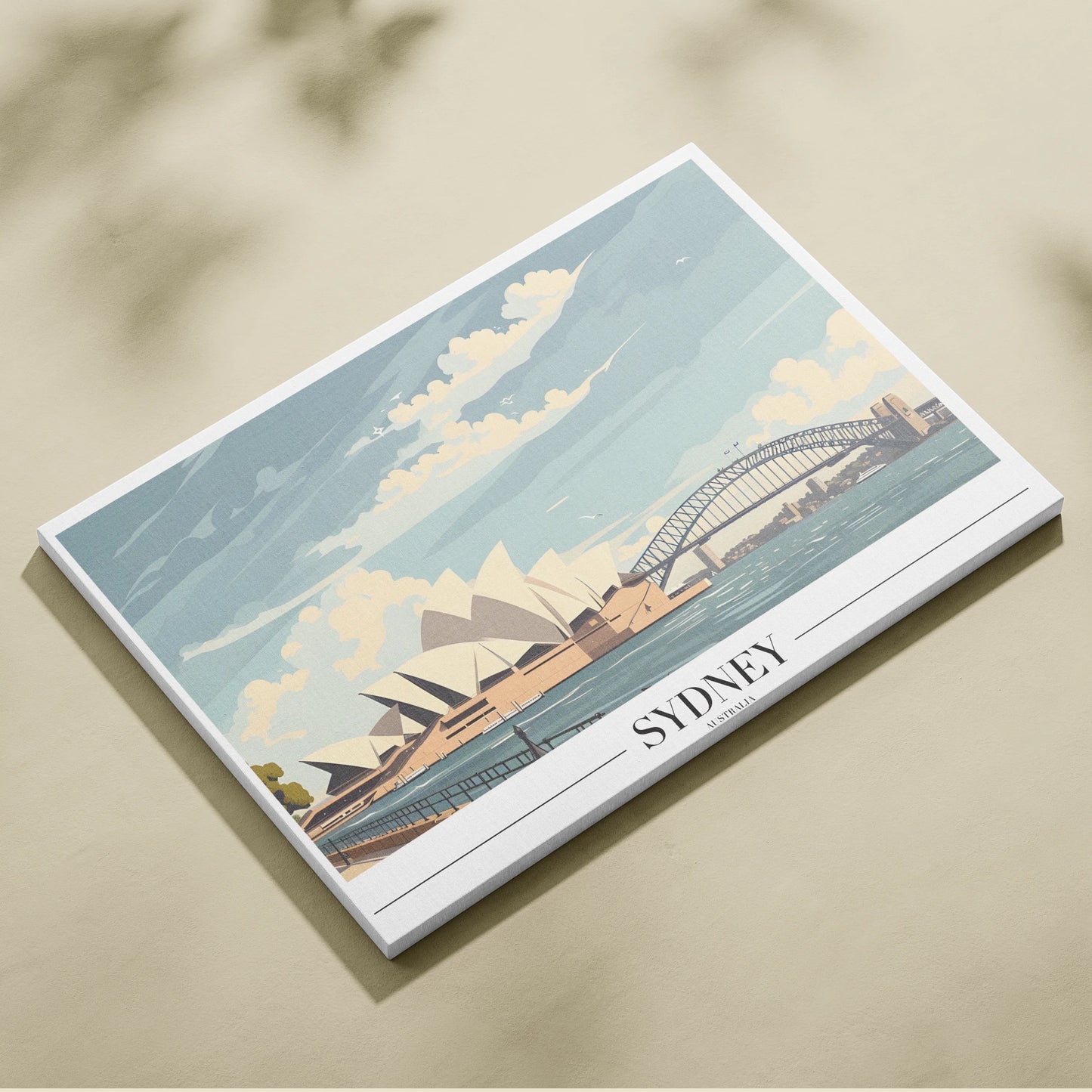 Sydney, Australia, City Prints