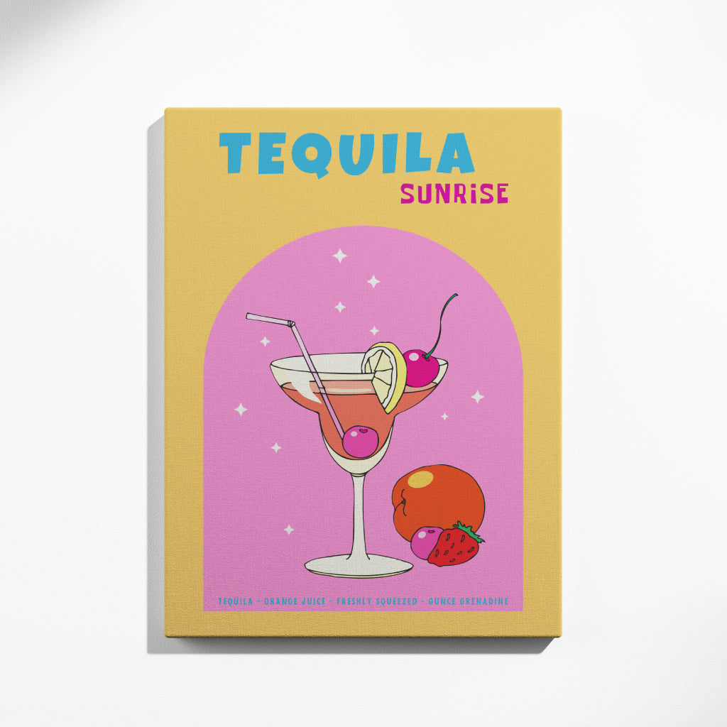 Tequila Sunrise