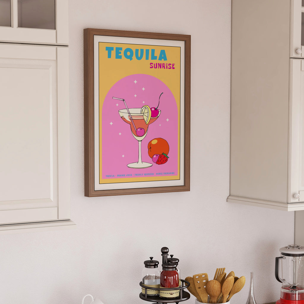 Tequila Sunrise
