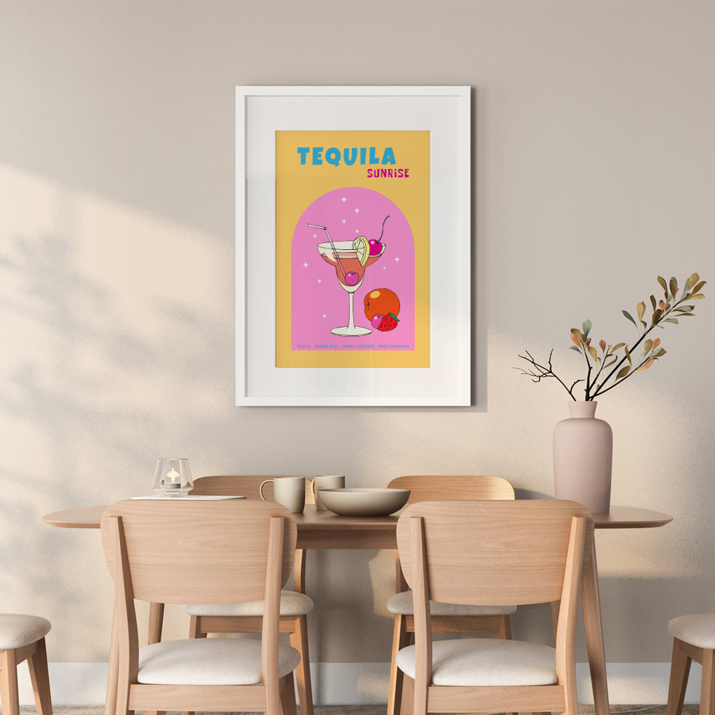 Tequila Sunrise