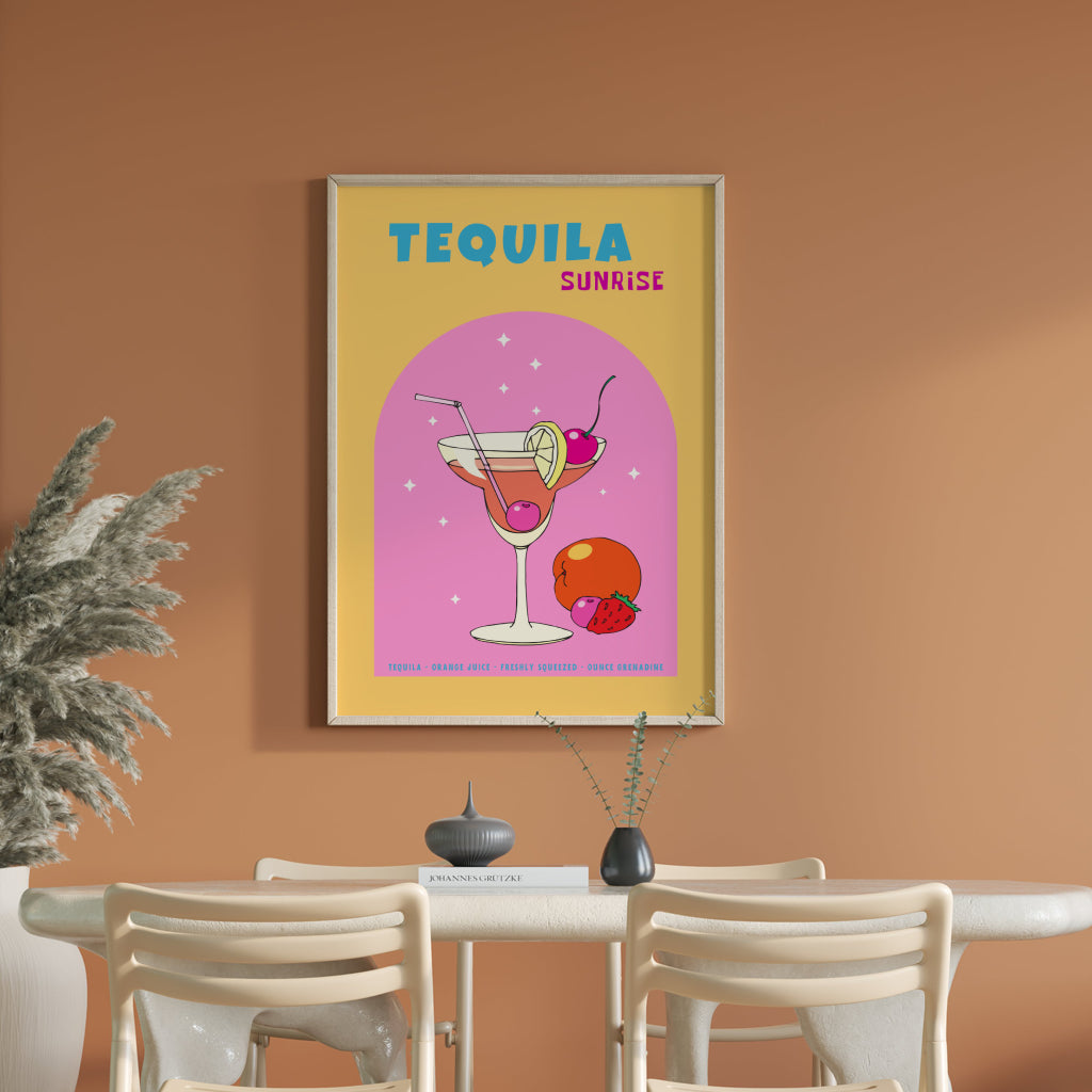 Tequila Sunrise
