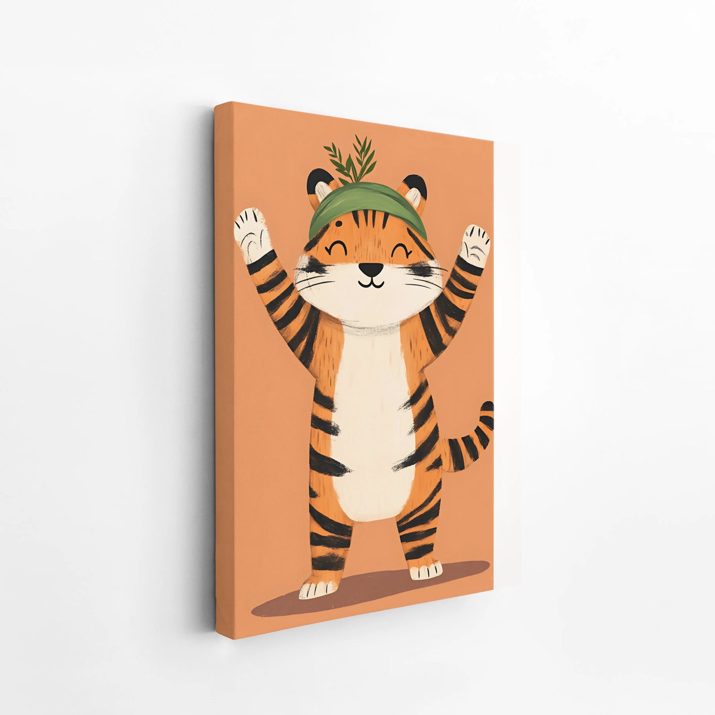 Tiger - Nursery Prints