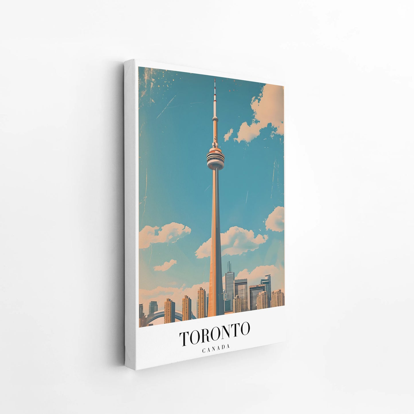 Toronto, Canada, City Prints
