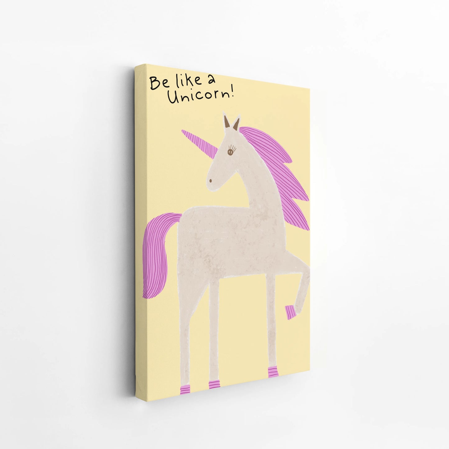 Unicorn - Nursery Prints