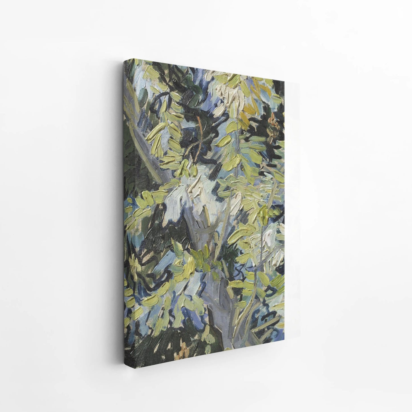 Acacia in Flowers by Vincent Van Gogh