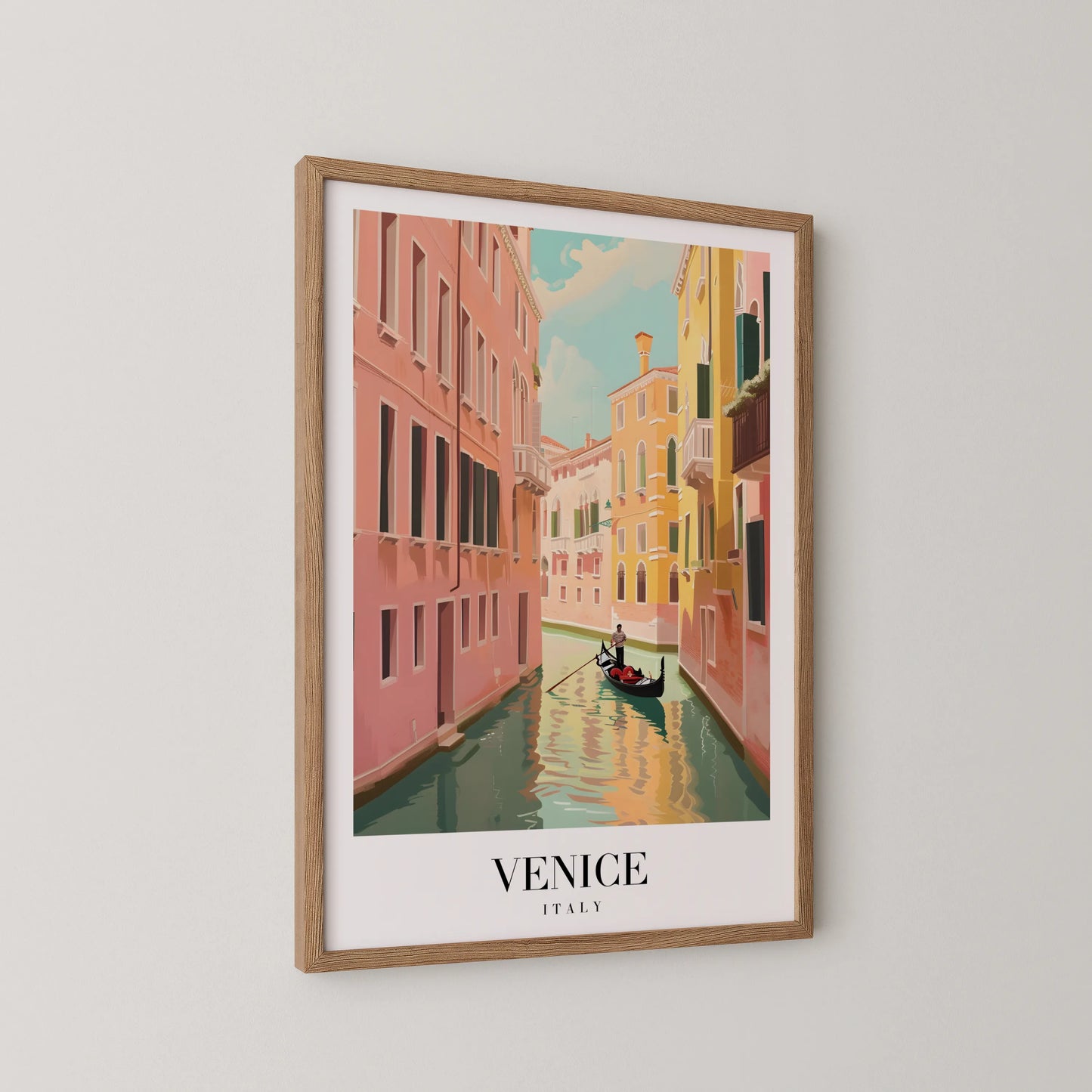 Venice, Italy, City Prints