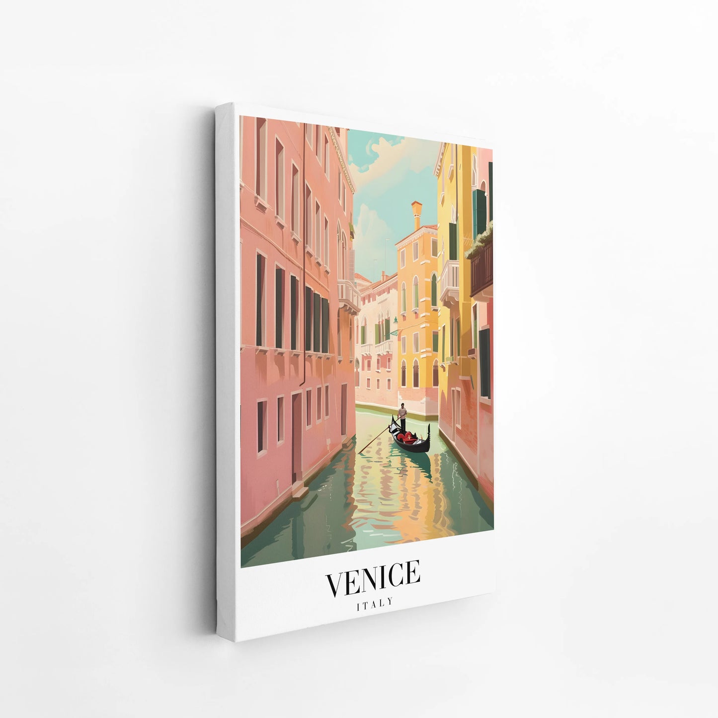 Venice, Italy, City Prints
