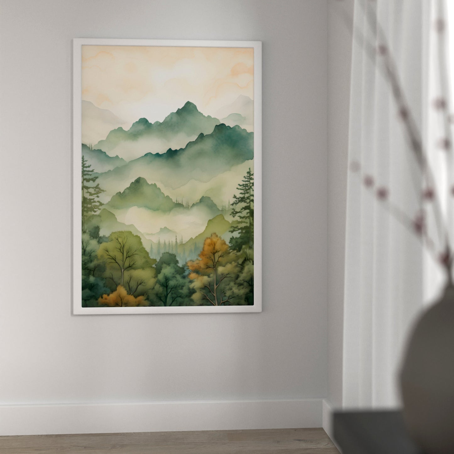 Whispers of the Forest
