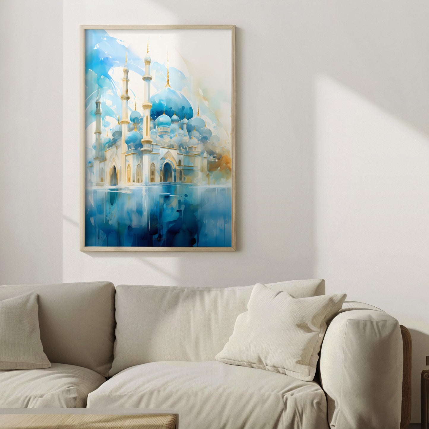 Azure Reverie