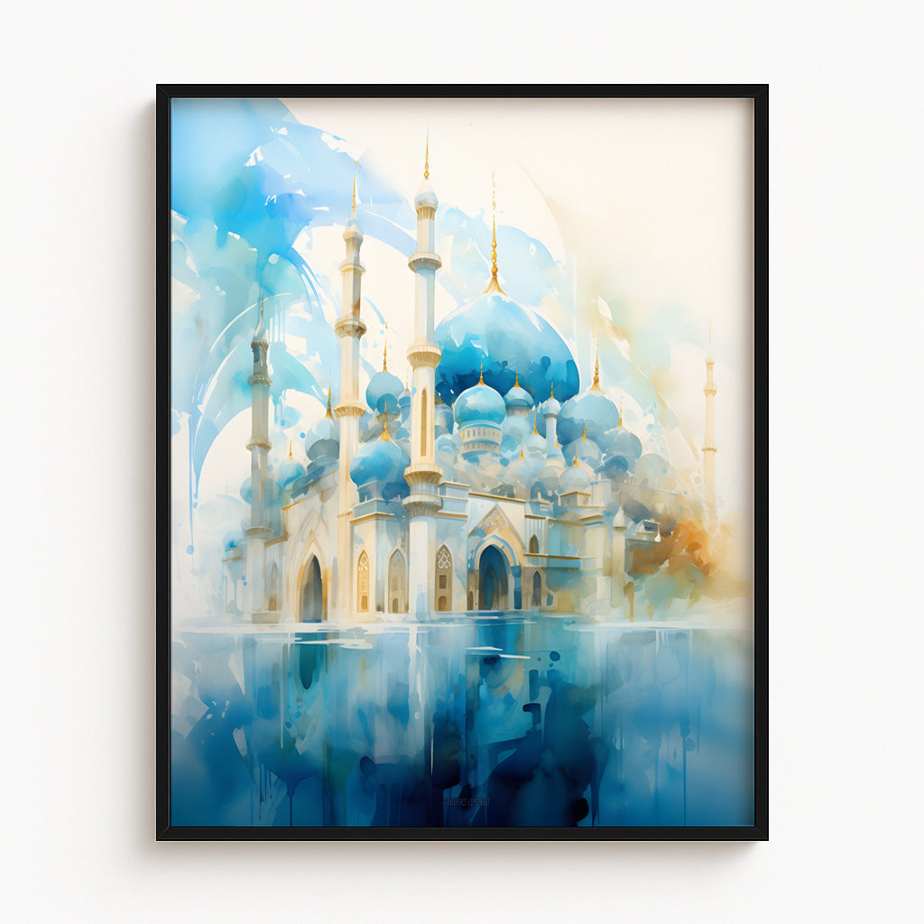 Azure Reverie
