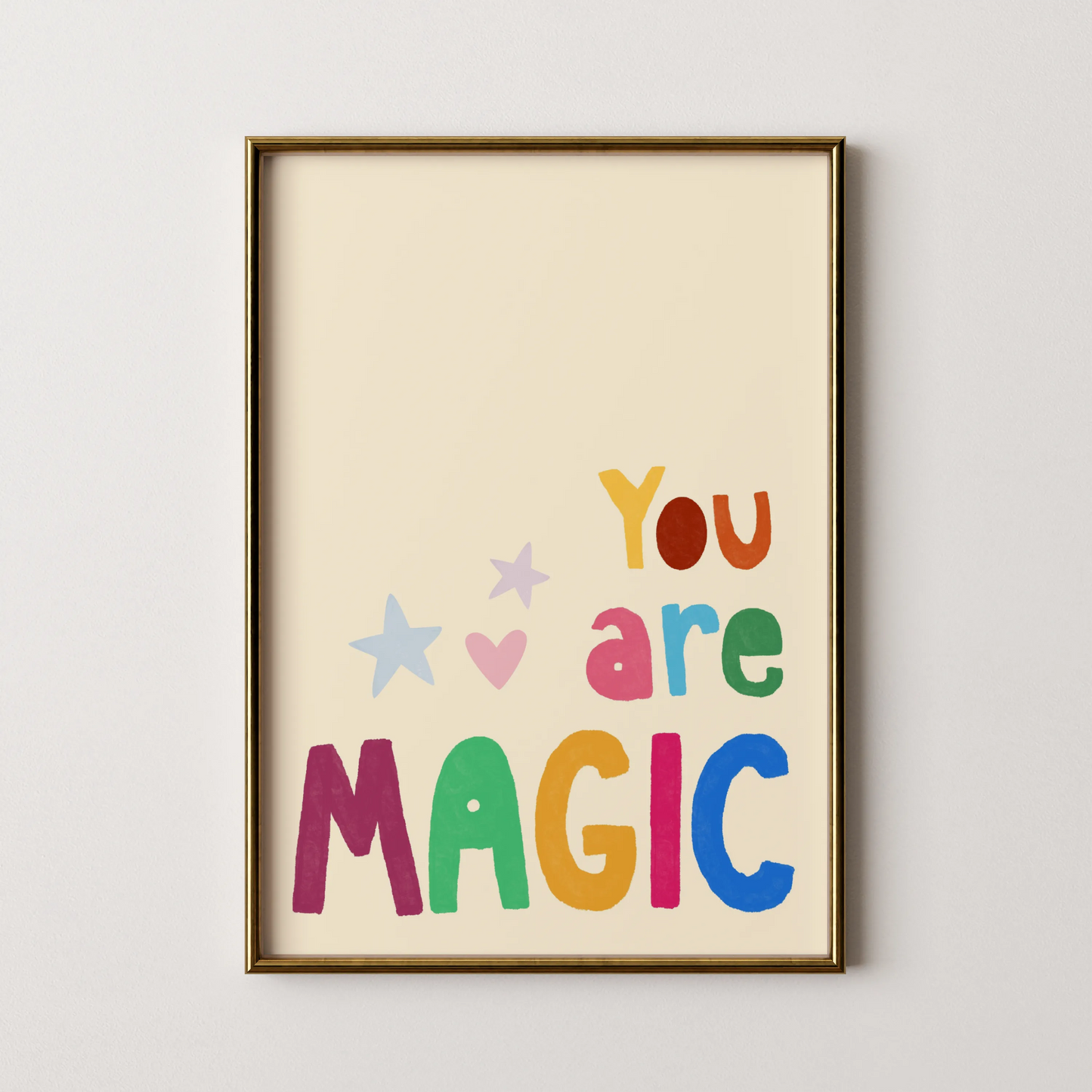 You're Magic - Nursery Prints