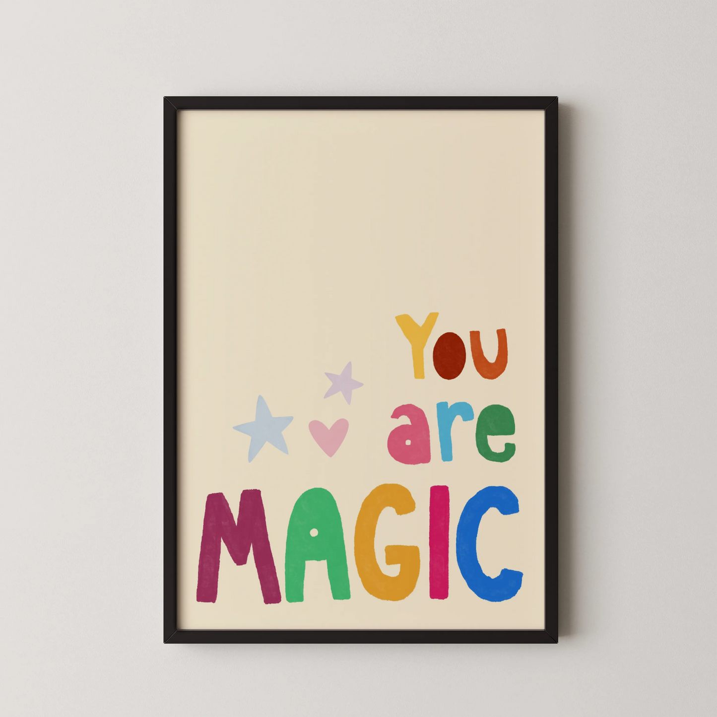You're Magic - Nursery Prints