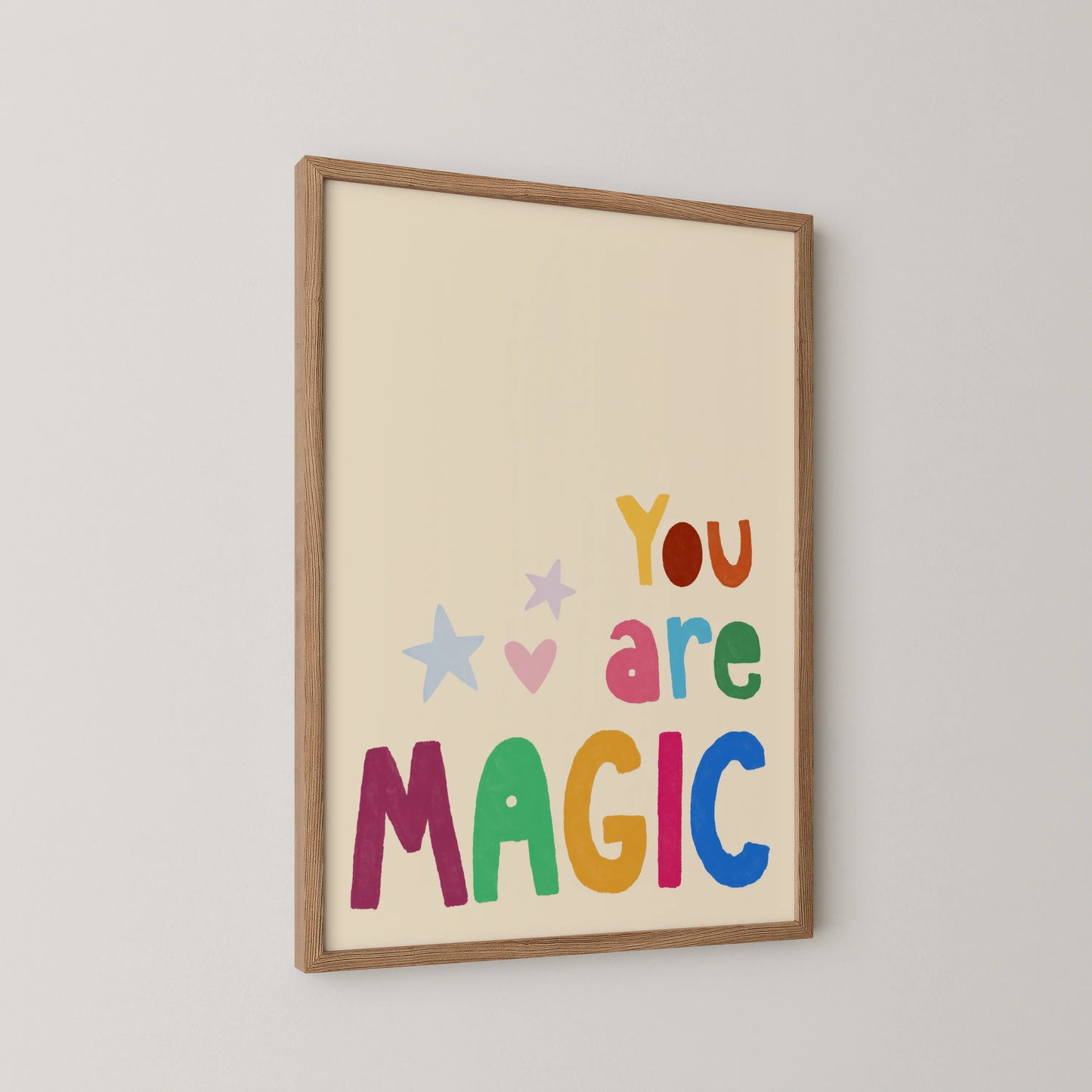 You're Magic - Nursery Prints