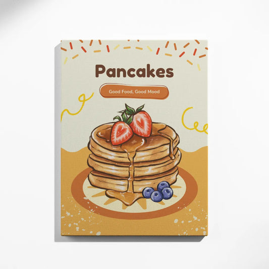 Pancakes, Kitchen Prints
