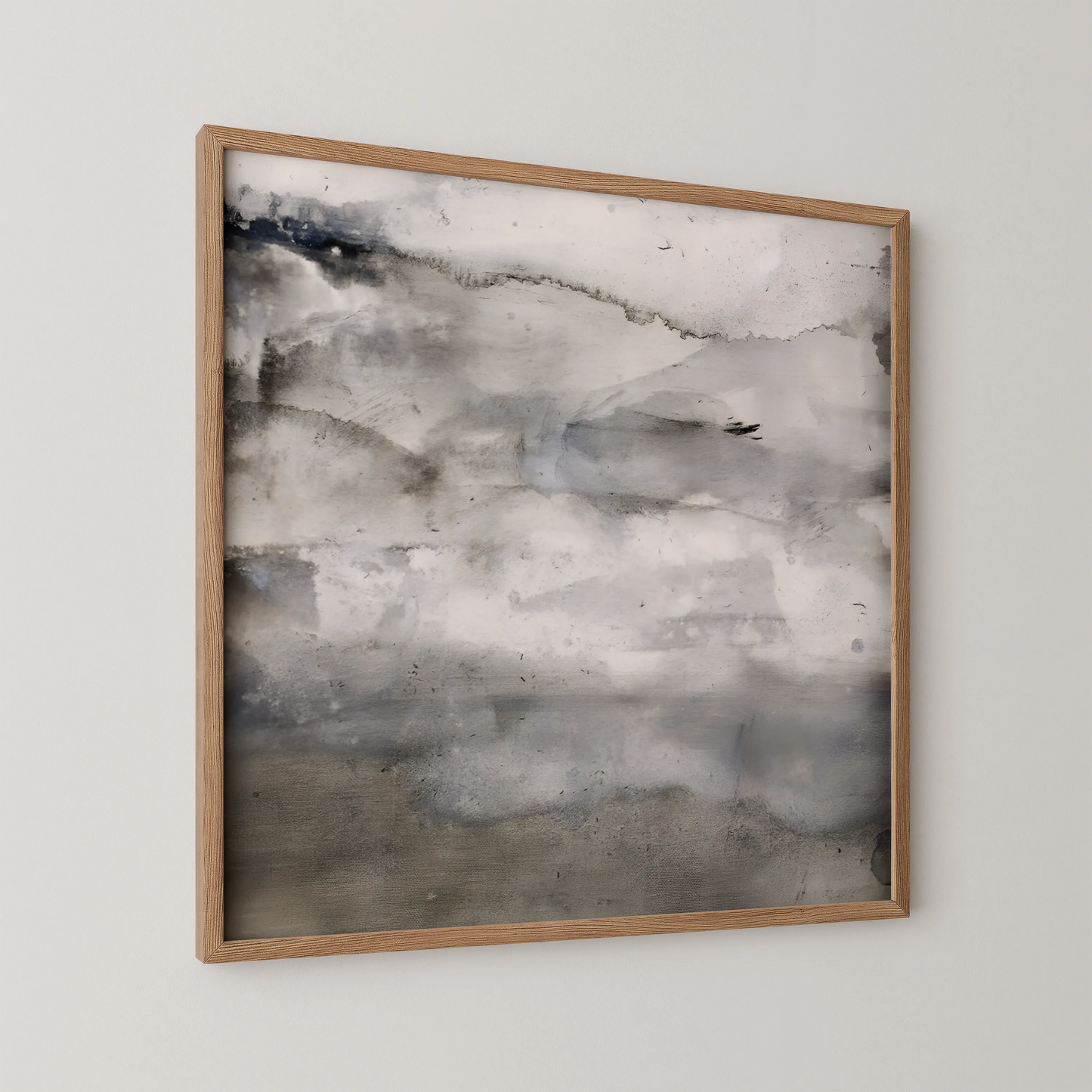 Abstract Black & White, Mid Century Modern, Boho Art Prints
