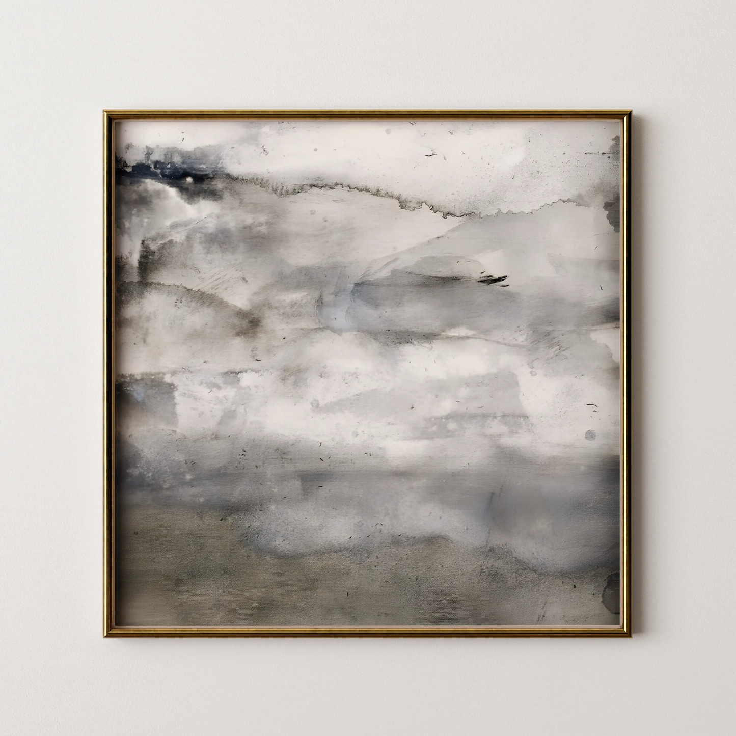 Abstract Black & White, Mid Century Modern, Boho Art Prints