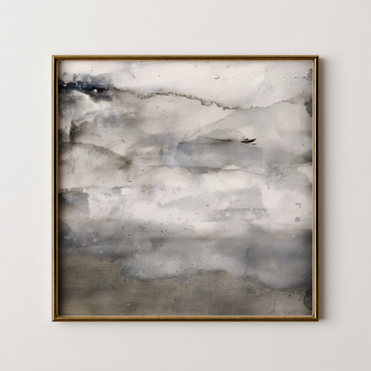 Abstract Black & White, Mid Century Modern, Boho Art Prints