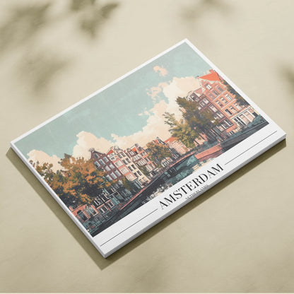 Amesterdam, Netherlands, City Prints