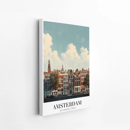 Amsterdam, Netherlands, City Prints