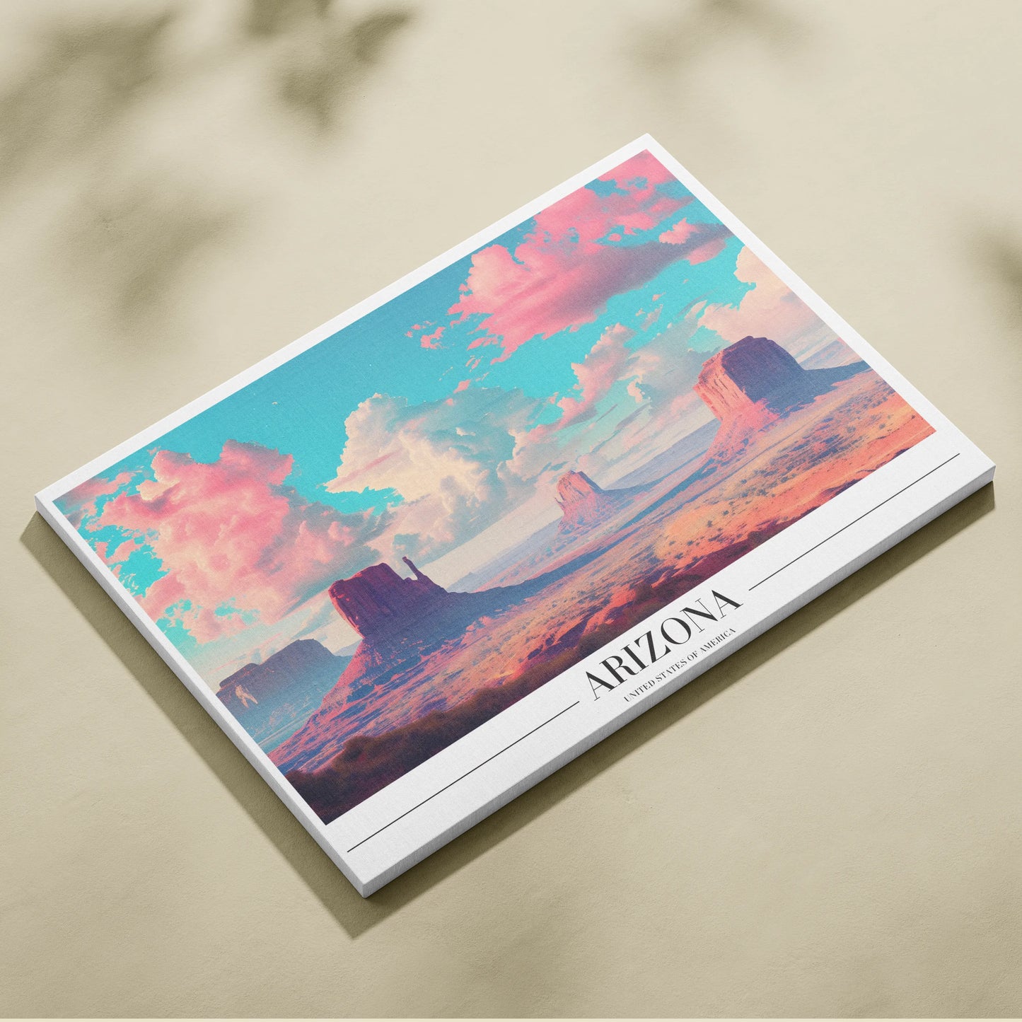 Arizona, USA, City Prints