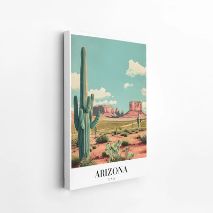 Arizona, USA, City Prints