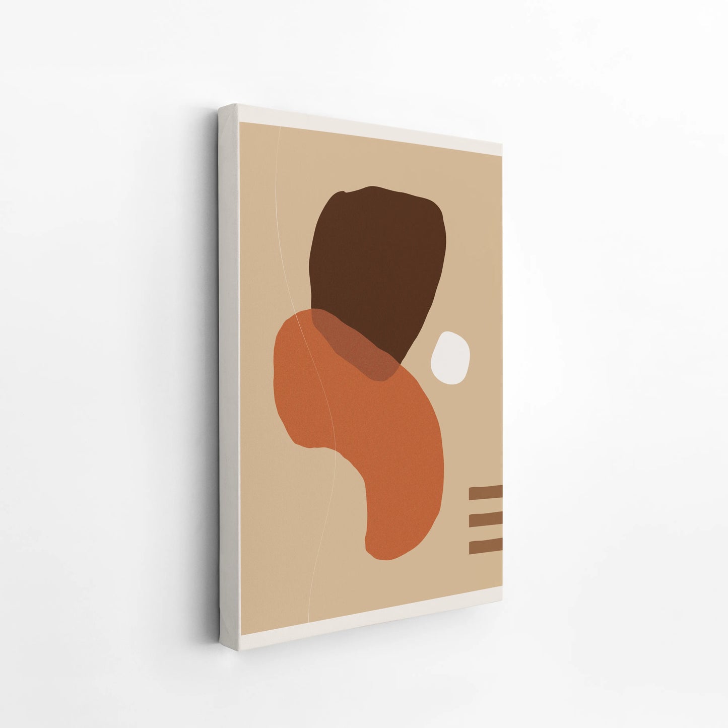 Balance IV, Modern Abstract, MInimal Wall Art