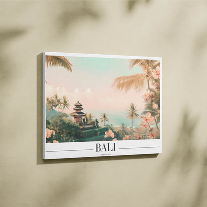 Bali, Indonesia, City Prints