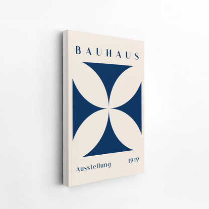 Bauhaus, Geometric II, Modern Architect, Clean Design Wall Art
