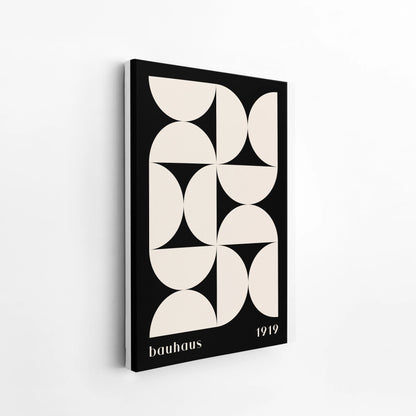 Bauhaus, Geometric, Modern Architect, Clean Design Wall Art