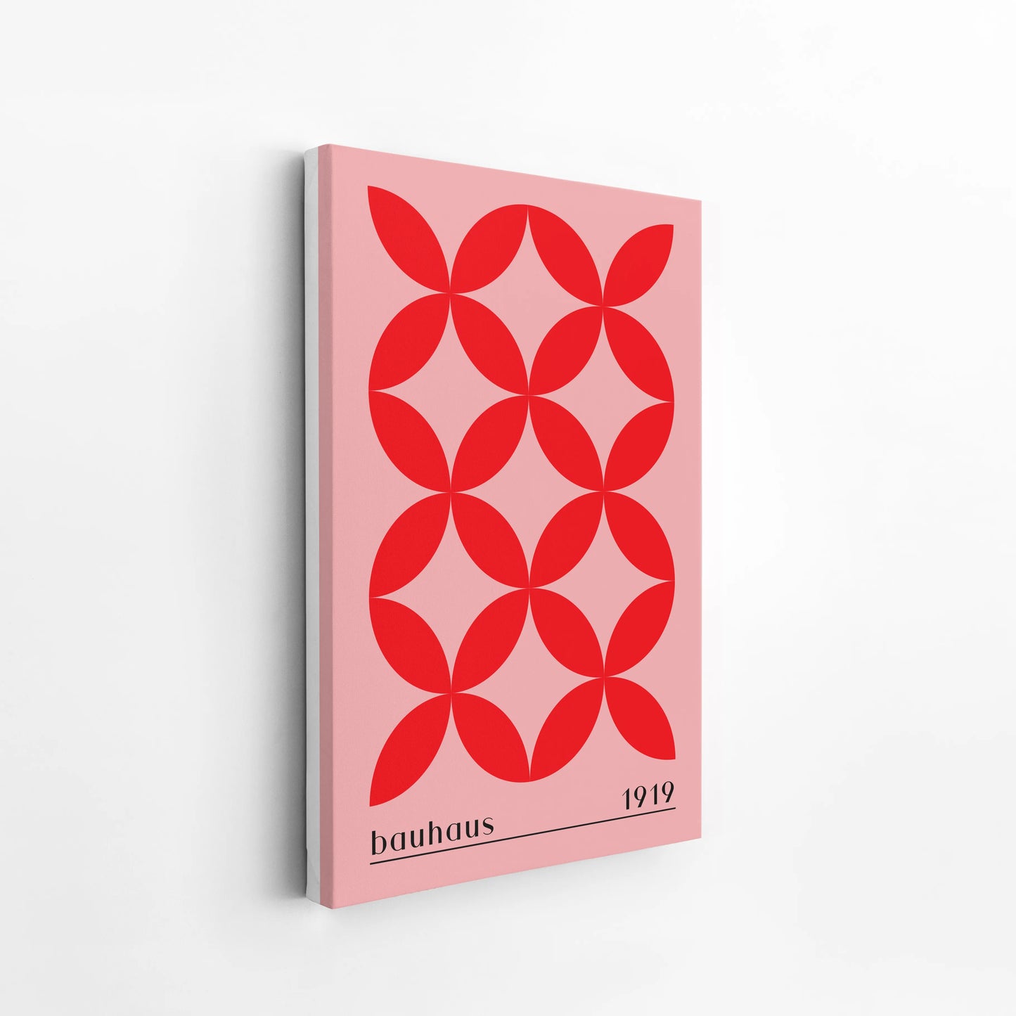 Bauhaus, Geometric Shape, Modern Architect, Clean Wall Art